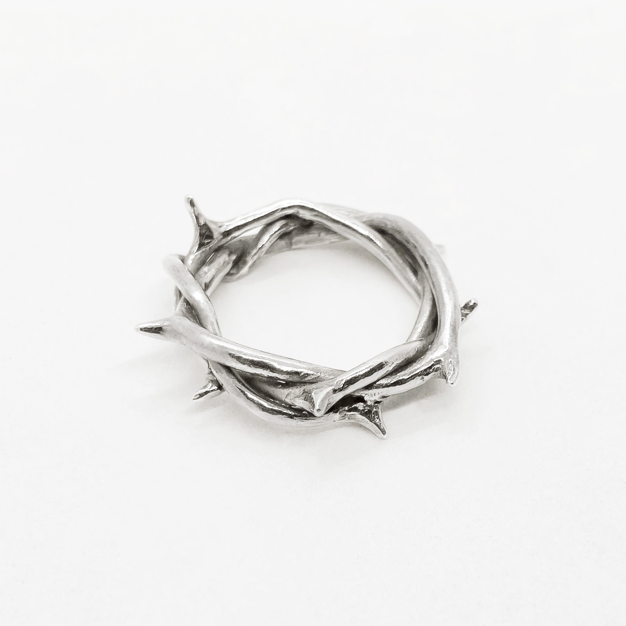 Thorn Ring - Handmade Jewelry | Flames Army® – flames army®