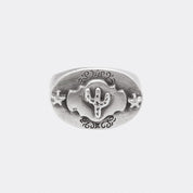 Cactus buckle