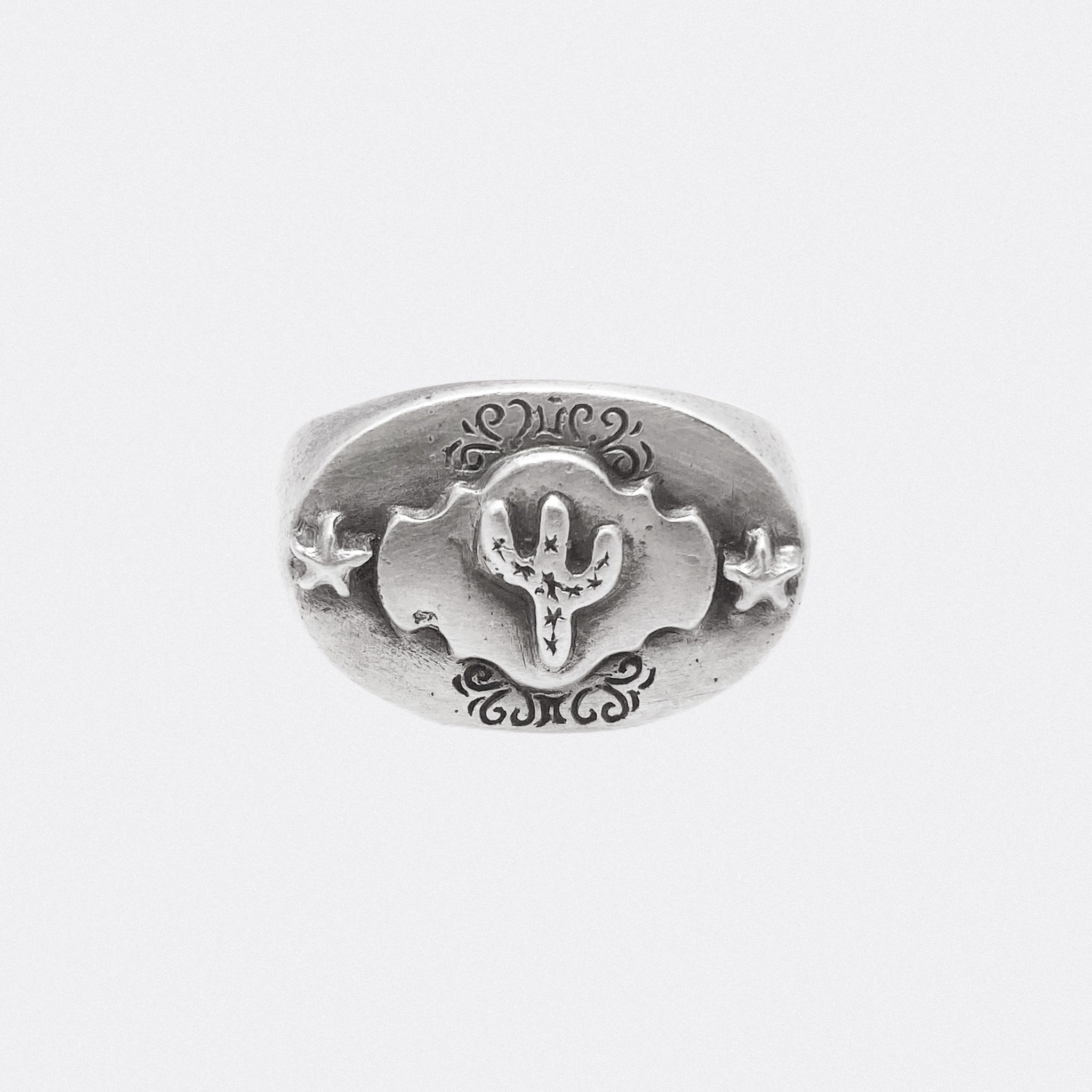 Cactus buckle